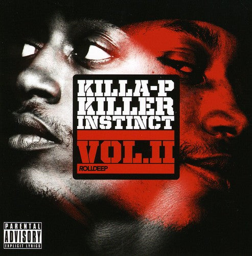 Killa P - Killer Instinct Vol 2 - Music CD