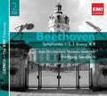 Beethoven / Sawallisch - Symphonies 1-3 & 8 - Music CD