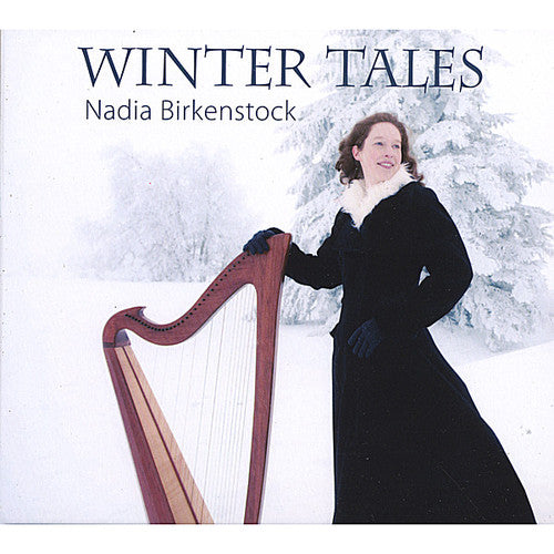 Birkenstock,nadja - Winter Tales - Music CD