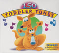 150 Toddler Songs / Various - 150 Toddler Songs / Various - Music CD