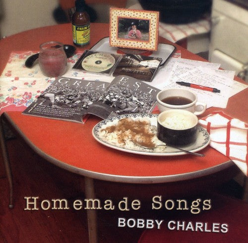 Charles,bobby - Homemade Songs - Music CD