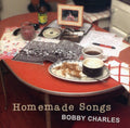Homemade Songs Music CD