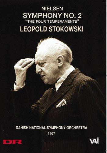 Nielsen / Dnso / Stokowski - Stokowski Conducts Nielsen - DVD