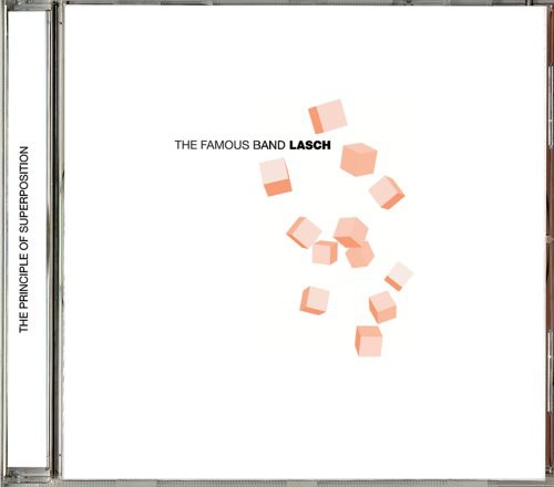 Lasch - Famous Band - Music CD
