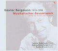 Bergmann / Kitano / Barenfanger / Roderburg - Works For Klavier & Organ - Music CD