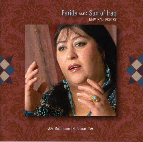 Farida - Sun Of Iraq/new Iraqi - Music CD