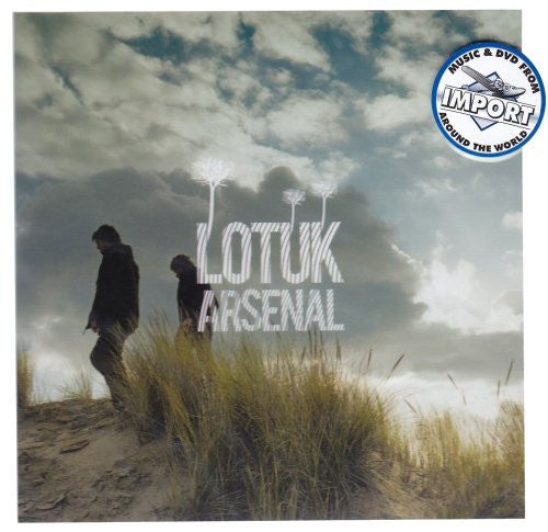 Arsenal - Lotuk - Music CD