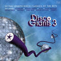 Disco Giants 3 / Various - Disco Giants 3 / Various - Music CD