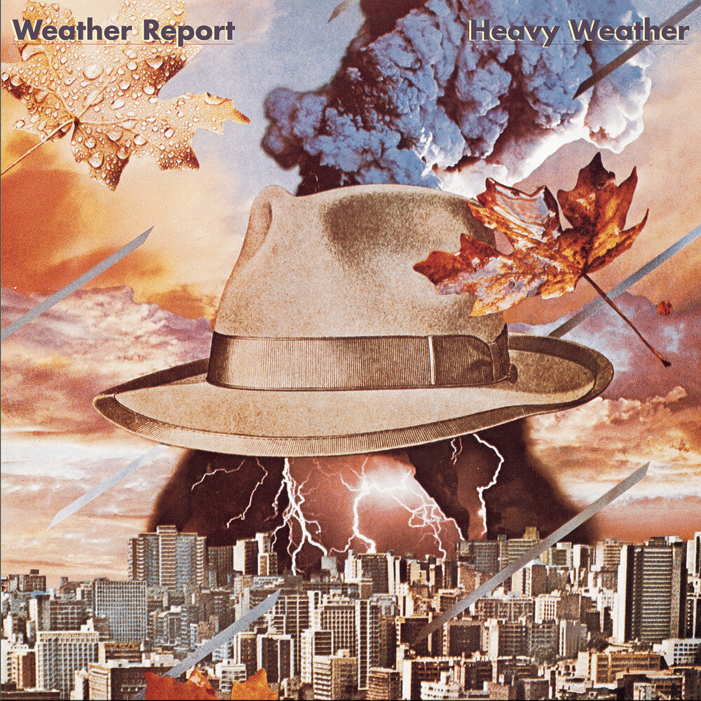 Heavy Weather [LP] Vinyl Record