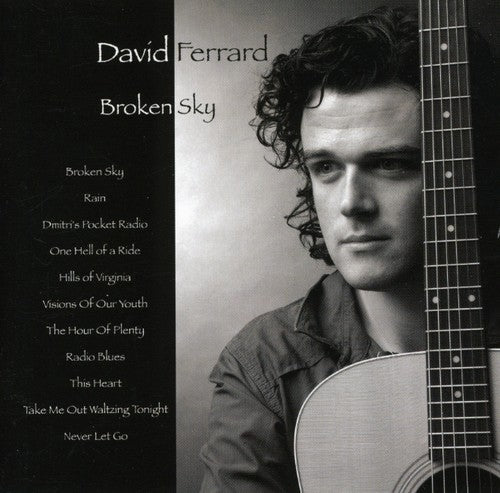 Ferrard,david - Broken Sky - Music CD