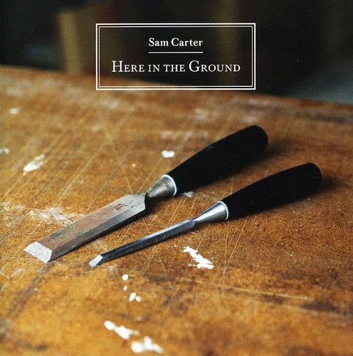 Carter,sam - Here In The Ground - Music CD Single