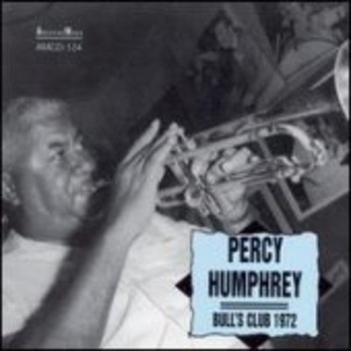 Humphrey,percy - Bull's Club 1972 - Music CD
