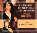 Viard,karin - Journal D'une Femme De Chambre: Octave Mirbeau - Music CD