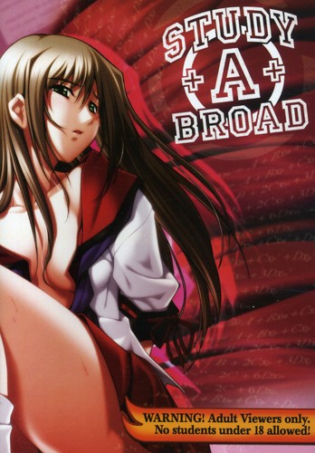 Study A Broad - Study A Broad - DVD