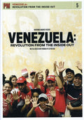 Venezuela: Revolution From The Inside Out - Venezuela: Revolution From The Inside Out - DVD