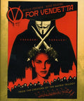 V For Vendetta - V For Vendetta - Blu-ray