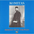 Barseghian,zemphira - Komitas: Armenian Music For Piano - Music CD
