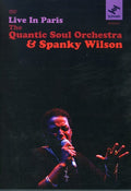 Quantic Soul Orchestra - Live In Paris - DVD