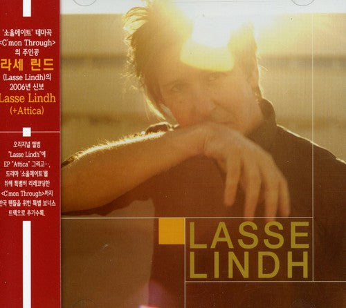Lindh,lasse - Lasse Lindh - Music CD