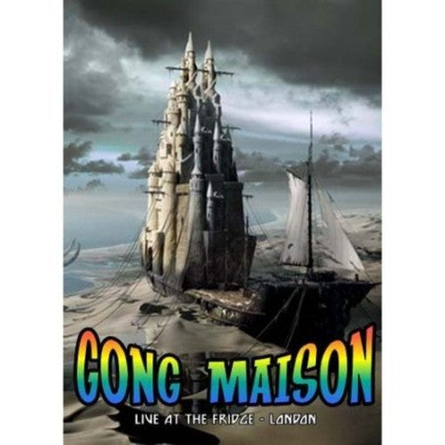 Gong Maison - Live At The Fridge - DVD