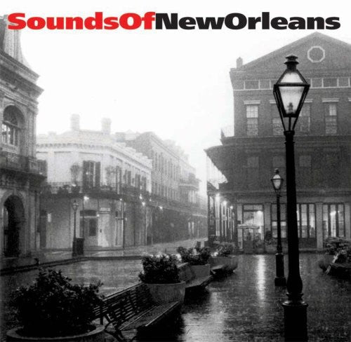 Sounds Of New Orleans 2 / Various - Sounds Of New Orleans 2 / Various - Music CD