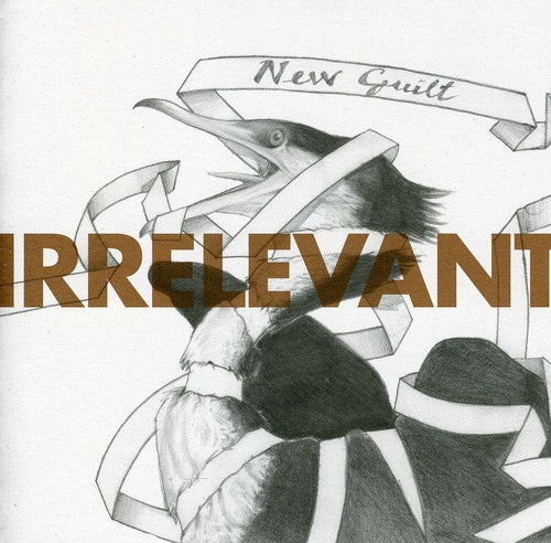 Irrelevant - New Guilt - Music CD
