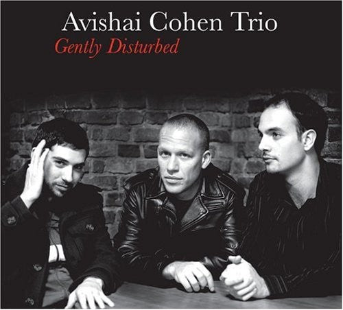 Cohen,avishai - Gently Disturbed - Music CD