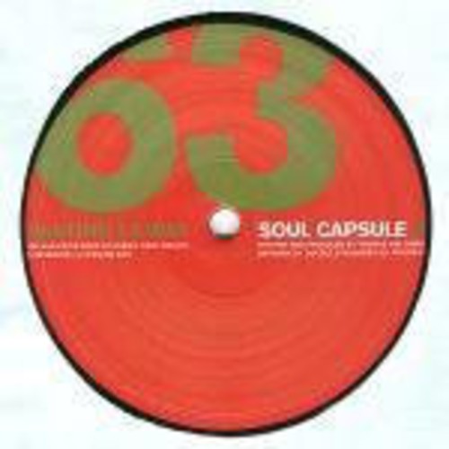 Soul Capsule - Waiting 4 A Way - Vinyl Record
