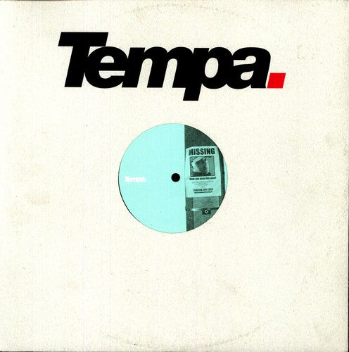 D1 - Missin / Cocaine / Firin Blanks - Vinyl Record