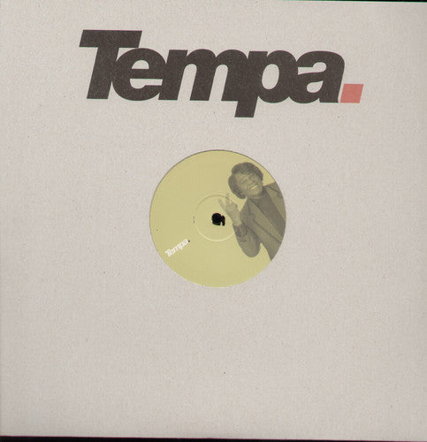 Benga - Crunked Up - Vinyl Record