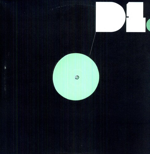 D1 - Trial Run - Vinyl Record