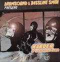 Drumsound & Simon Bassline Smit - Harder/it Came From Mars - Vinyl Record