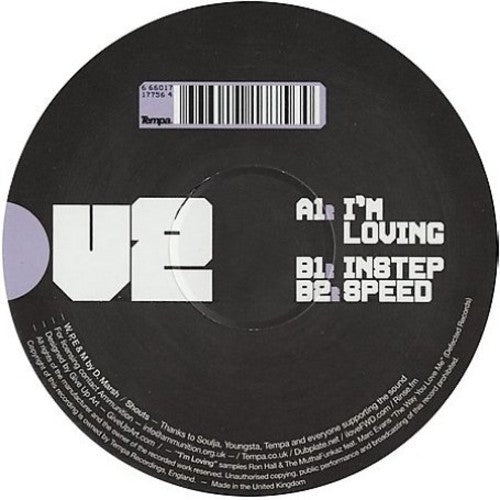 D1 - I'm Loving - Vinyl Record