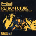 Phil & Lex - Retro Funk - Music CD