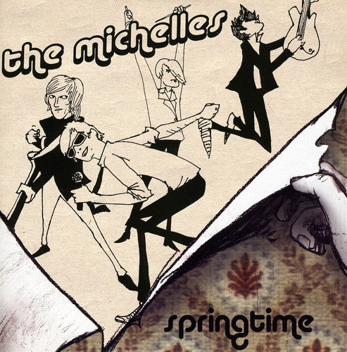 Michelles - Springtime - Vinyl Record
