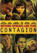 Contagion - Contagion - DVD