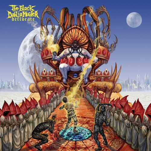 Black Dahlia Murder - Deflorate - Music CD