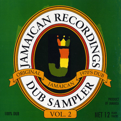 Jamaican Recordings Dub Sampler 2 / Various - Jamaican Recordings Dub Sampler 2 / Various - Vinyl Record