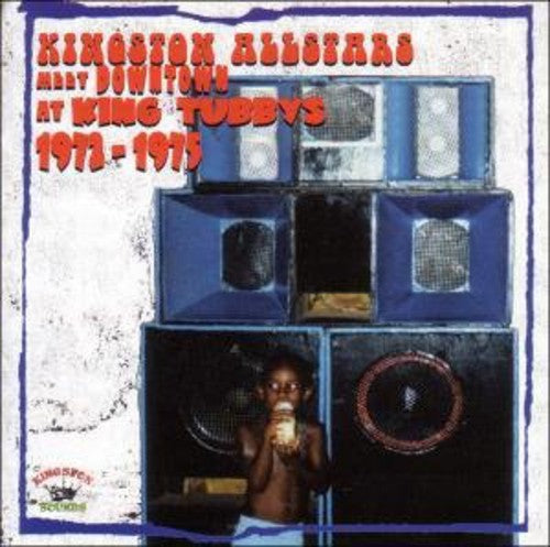 Kingston Allstars Meet Downtown At King / Various - Kingston Allstars Meet Downtown At King / Various - Vinyl Record