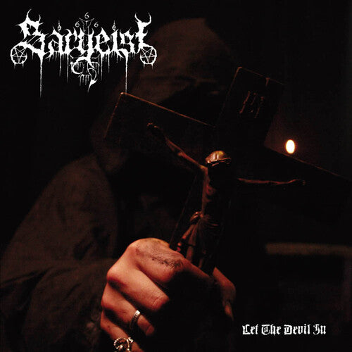 Sargeist - Let The Devil In - Music CD