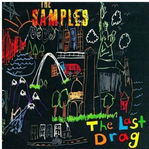 Samples - Last Drag - Music CD