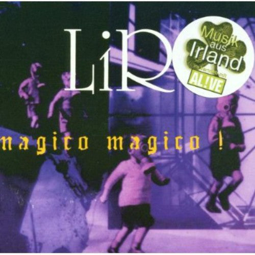Lir - Magico Magico - Music CD