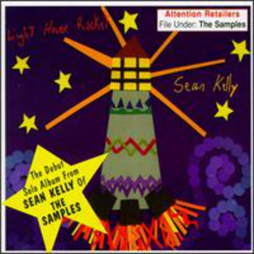 Kelly,sean - Light House Rocket - Music CD