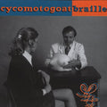 Cycomotogoat - Braille - Music CD