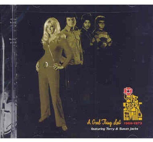 Poppy Family - Good Thing Lost: 1968-73 - Music CD