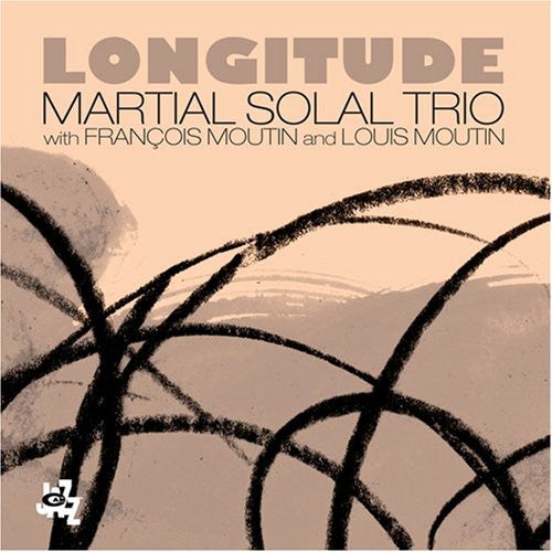 Solal,martial - Longitude - Music CD