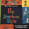 Pop American Style / Various - Pop American Style / Various - Music CD