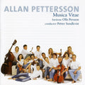 Pettersson / Oersson / Musicae Vitae / Sundqvist - Varefoot Songs (excerpts) / Ctos For String Orch - Music CD