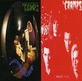 Cramps - Gravest Hits & Psychedelic Jungle - Music CD