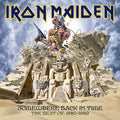 Iron Maiden - Somewhere Back In Time: The Best Of 1980-1989 - Music CD